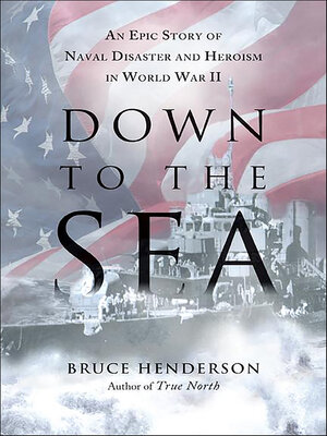cover image of Down to the Sea